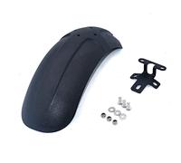 MCNVNEFSAW Scooter eléctrico de plástico MUDGUARD MONTAJE DE MONTAJE TORNILLO Scooter Parts Accessories