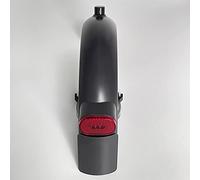 MCNVNEFSAW Scooter eléctrico Fender Scooter Trasero Mudguard Partes Accesorios Scooter Parts Accessories(T)