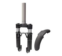 MCNVNEFSAW Scooter eléctrico modificado Amortiguador Frente Suspensión Mudguard Set M365 Pro Pro2 1S Accesorios de scooter Ajuste for Xiaomi Scooter Parts Accessories