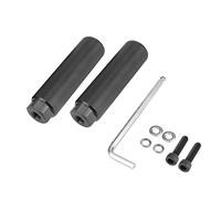 MCNVNEFSAW Scooter eléctrico Pedo trasero Scooter eléctrico Pedal trasero Scooter eléctrico Accesorios Pedal Scooter Parts Accessories(A)