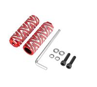 MCNVNEFSAW Scooter eléctrico Pedo trasero Scooter eléctrico Pedal trasero Scooter eléctrico Accesorios Pedal Scooter Parts Accessories(L)