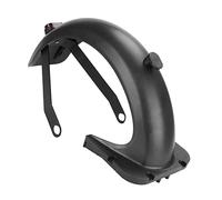 MCNVNEFSAW Scooter eléctrico Trasero Guardase trasero Mudguard Casero Accesorios Accesorios de agua plástica Flap trasero protector de placa tapa de salpicadura Scooter Parts Accessories(Set B 3PCS)