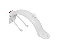 MCNVNEFSAW Scooter eléctrico Trasero MUDGUARDE LIGHTWEED SCOOTER FENDER TRASERO for LA LUZ DE FRENO M365 S1 Pro Pro2 Apto for xiaomi Scooter Parts Accessories