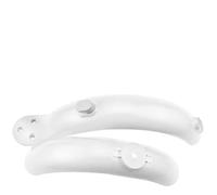 MCNVNEFSAW Scooter MudGuard Trasero Mudguard Tire Splash Splash Reemplazo De Scooter Eléctrico Accesorios Compatible for Fit For Xiaomi Scooter Parts Accessories(G)