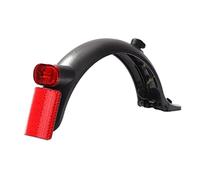 MCNVNEFSAW Scooter Trasero Mudguard Mody Guarder Guard Guard Fender Manga De Manga De Gancho Conjunto De Tuerca De Tornillo Compatible for Xiaomi M365 Pro 2 Scooter Eléctrico FENDER Scooter Parts Acce