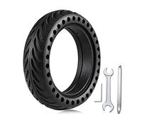 MCNVNEFSAW Scooter Wheels Solid Tire M365 Scooter eléctrico Xr 8.5 Pulgadas, for 3 herramientas de instalación adecuadas for Xiaomi Fit for Gotrax GXL / FIT for Gotrax Scooter Parts Accessories