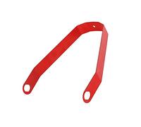 MCNVNEFSAW Soporte trasero del guardabarro Mudguard Mudaguardero Scooter Reemplazo de la pieza Accesorio Compatible for G30 Max / Max G30lp Scooter electrico Scooter Parts Accessories(R)