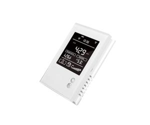 MCO Home Z-Wave Smart Air Quality CO2 Sensor, 230VAC, MH9-CO2-WA