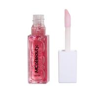 MCoBeauty Lip Oil Hydrating Treatment, Sheer Rose, Moisturizing Shine for Naturally Beautiful Lips, Vegan, Cruelty Free Cosmetics