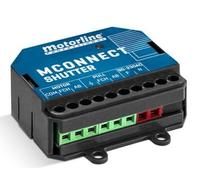 MCONNECT Shutter MOTORLINE Controlador los Motores de enrollar a Distancia.