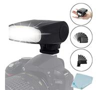 Mcoplus MK-320 TTL Speedlite de Flash para Olympus OM-D E-P5 e-pm E-M1 E-M5 E-M10 EPL5 E-PL6 E-PL7 Lumix GM5 GX1 GX7 GX8 G3 LX100