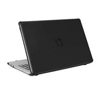 mCover Carcasa rígida Compatible con PC portátil HP 15s-fqXXXX / 15s-eqXXXX / 15-dyXXXX / 15-efXXXX/ HP 250 G8 de 15,6" negro ( ❌‼ ️ No Compatible con otro modelo)