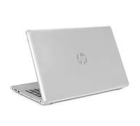 mCover Carcasa rígida Compatible con PC portátil HP 15s-fqXXXX / 250/255 G8/G9 de 15,6" Transparente (No Compatible con Otro Modelo)