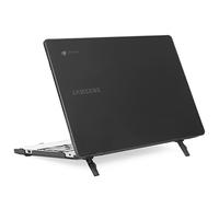 mCover Carcasa rígida Compatible con Samsung Chromebook 4 XE310XBA Series 11,6 Pulgadas (Negro)