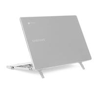 mCover Carcasa rígida Compatible con Samsung Chromebook 4 XE310XBA Series 11,6 Pulgadas (Transparent)