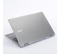 mCover Carcasa rígida Compatible Solo con CP513-1H/CP513-1HL/R841LT/R841T Series Convertible de 13,3 Pulgadas (no Compatible con ningún Otro Modelo Acer) Clear