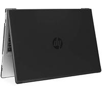 mCover - Carcasa rígida para HP ProBook 450/455 G7 / G6 Series 2019 15.6" (no Compatible con HP ProBook 450/455 G5 Series) (Negro)