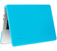 mCover Carcasa rígida para Huawei Matebook D 14 Pulgadas Laptop (Huawei Matebook D 14", Negro)