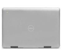mCover Carcasa rígida para Ordenador portátil DELL Latitude 5400 Chromebook 14" Transparente