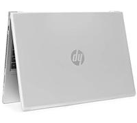 mCover - Carcasa rígida para Ordenador portátil HP ProBook 450/455 G7/G6 de 15,6 Pulgadas (no Compatible con HP ProBook 450/455 G1 / G2 / G3 / G4 / G5 Series) (Transparent)