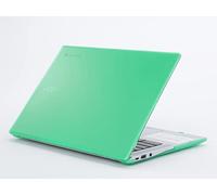mCover Funda compatible con Acer ChromeBook 514 CB514-2H Series 2022 ~ 2023 de 14 pulgadas solo (no compatible con otros modelos Acer), color verde