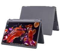 mCover Funda Compatible para Lenovo 14" IdeaPad Flex 5 14ALC7/14IAU7/14ABR8/14IRU8 Series Windows portátiles (no Arreglar para **IP Flex 5 Chrome 14ALC7/14IAU7/14ABR8/14IRU8**) Negro