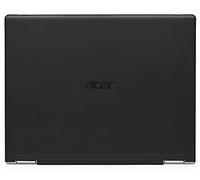 mCover Funda compatible solo con Acer Spin 5 SP513-54N / SP513-55N Series Windows Convertible Laptop 2020~2022 de 13.5 pulgadas (no compatible con ningún otro modelo Acer), color negro