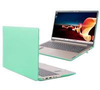 mCover Funda compatible solo con computadoras portátiles Lenovo IdeaPad 3 (15ADA6 / 15ALC6 / 15ABA7 / 15ITL6 / 15ITL6 / 15IAU7) Series 2022-2024 (no es compatible con ningún otro modelo), color verde