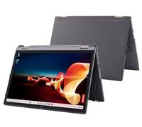 mCover Funda compatible solo con computadoras portátiles Lenovo ThinkPad L13 / L13 Yoga Gen 3 / Gen 4 de 13.3 pulgadas 2023-2024 (no es compatible con ningún otro modelo Lenovo), color negro
