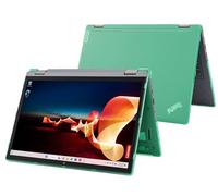 mCover Funda Compatible Solo con computadoras portátiles Lenovo ThinkPad L13 / L13 Yoga Gen 3 / Gen 4 Windows 2023-2024 de 13.3 Pulgadas (no es Compatible con ningún Otro Modelo Lenovo), Color Verde