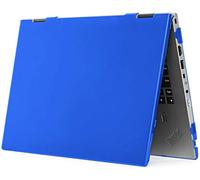 mCover Funda compatible solo con computadoras portátiles Lenovo ThinkPad L13 Yoga / L13 Gen 1 / Gen 2 2020~2022 de 13.3 pulgadas (no es compatible con otros modelos Lenovo ThinkPad), color azul