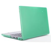 mCover Funda compatible solo con computadoras portátiles tradicionales Lenovo 14e Chromebook Gen 3 de 14 pulgadas 2023-2024 (no compatible con ningún otro modelo Lenovo), color verde