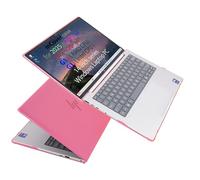 mCover Funda compatible solo con HP EliteBook 8 G1a de 14 pulgadas 2025-2026 | Ordenador portátil con Windows G1i de 14 pulgadas (no es compatible con ningún otro modelo HP), color rosa