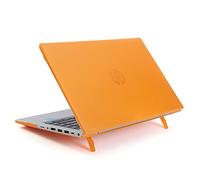 mCover Funda Compatible Solo con HP ProBook 450 G8 / G9 / G10 y 455 G8 / G9 / G10 y 455 G8 / G9 / G10 Series Notebook PC (no Compatible con Otros Modelos HP), Color Naranja