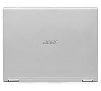 mCover Funda compatible solo con laptop convertible Acer Spin 5 SP513-54N / SP513-55N Series 2020~2022 de 13.5 pulgadas (no es compatible con ningún otro modelo Acer), transparente