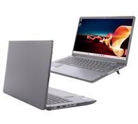 mCover Funda compatible solo con Lenovo IdeaPad 3 de 14 pulgadas 2022-2024 | Serie 3i (14ADA6 / 14ALC6 / 14ABA7 / 14ITL6 / 14IAU7) Windows Laptop (no es compatible con ningún otro modelo), color negro