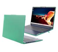 mCover Funda Compatible Solo con Lenovo IdeaPad Slim 3 de 15 Pulgadas 2022-2024 | 3i 15ABR8 / 15AMN8 / 15IAH8 / 15IAN8 / 15IRH8 / 15IRU8 / 15IRU8 (no es Compatible con ningún Otro Modelo Lenovo),