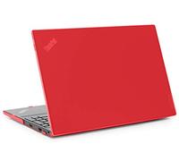 mCover Funda compatible solo con Lenovo ThinkPad E15 AMD Gen 2/3/4 Series 2020~2022 de 15.6 pulgadas (no es compatible con ningún otro modelo Lenovo), color rojo