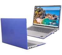 mCover Funda compatible solo con portátiles HP ProBook 4 G1iR | G1ah, ProBook 440/445 G11 y EliteBook 640/645 G11 de 14" (modelos 2024-2025) con sistema Windows, no para otros modelos HP, azul