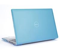 mCover Funda compatible solo para computadora portátil Dell Precision 3560 / 3570 con Windows 2021 ~ 2023 de 15 pulgadas (no se adapta a ningún otro modelo de Dell) - Aqua