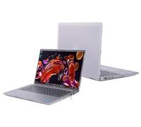 mCover Funda Compatible Solo para Laptop DELL Latitude 7440 de 14 Pulgadas 2023~2024 o computadora portátil Windows 2 en 1 (no Compatible con ningún Otro Modelo DELL), Transparente