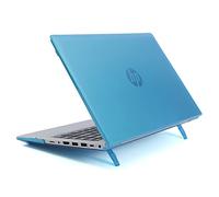 mCover Funda Compatible Solo para portátiles HP ProBook 440/445 G8/G9/G10 y EliteBook 640 G8/G9/G10 de 14 Pulgadas (no es Compatible con Otros Modelos HP), Color Aguamarina
