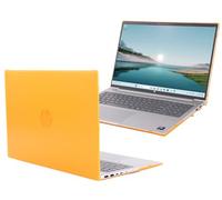 mCover Funda Compatible únicamente con portátiles HP ProBook 460 | 465 G11 y EliteBook 860 | 865 G9 G10 G11 de 16” (Modelos 2022-2025) con Windows (no Compatible con Otros Modelos de HP), Naranja