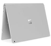 mCover Funda Dura para la Serie 13,5 Pulgada Microsoft Surface Book Ordenador portátil(Transparente)