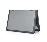 mCover Funda híbrida solo compatible con Lenovo Chromebook 100E Gen 3 / 300E G3 / 500E G3 / 500E G3 2021~2022 de 11.6 pulgadas (no compatible con otros modelos Lenovo), color negro