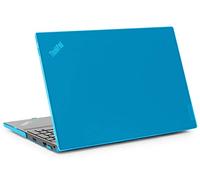 mCover Funda rígida Compatible con Laptop Lenovo ThinkPad X1 Extreme Gen 1/2/3 de 15.6 Pulgadas (no para Otros Modelos**) (Aqua)