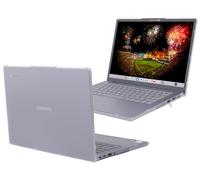 mCover Funda rígida para Lenovo Chrome 14M8911 o 14ITN11 Chromebook 2026+ de 14 pulgadas (no compatible con ningún otro modelo Lenovo), transparente