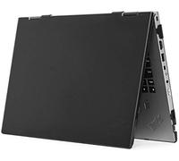 mCover Funda rígida para Ordenador portátil Lenovo ThinkPad X13 Yoga Gen 1 de 13,3 Pulgadas (No para la versión X13 Non Yoga) Negro
