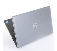 mCover Funda rígida Solo Compatible con DELL Latitude 3520 3530 Series de 15.6 Pulgadas (no es Compatible con ningún Otro Modelo DELL) (Transparente)