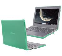 mCover Funda rígida solo compatible con laptop Lenovo Chrome 100E Gen 5 Chromebook 2026+ de 11.6 pulgadas (no es compatible con ningún otro modelo Lenovo), color verde